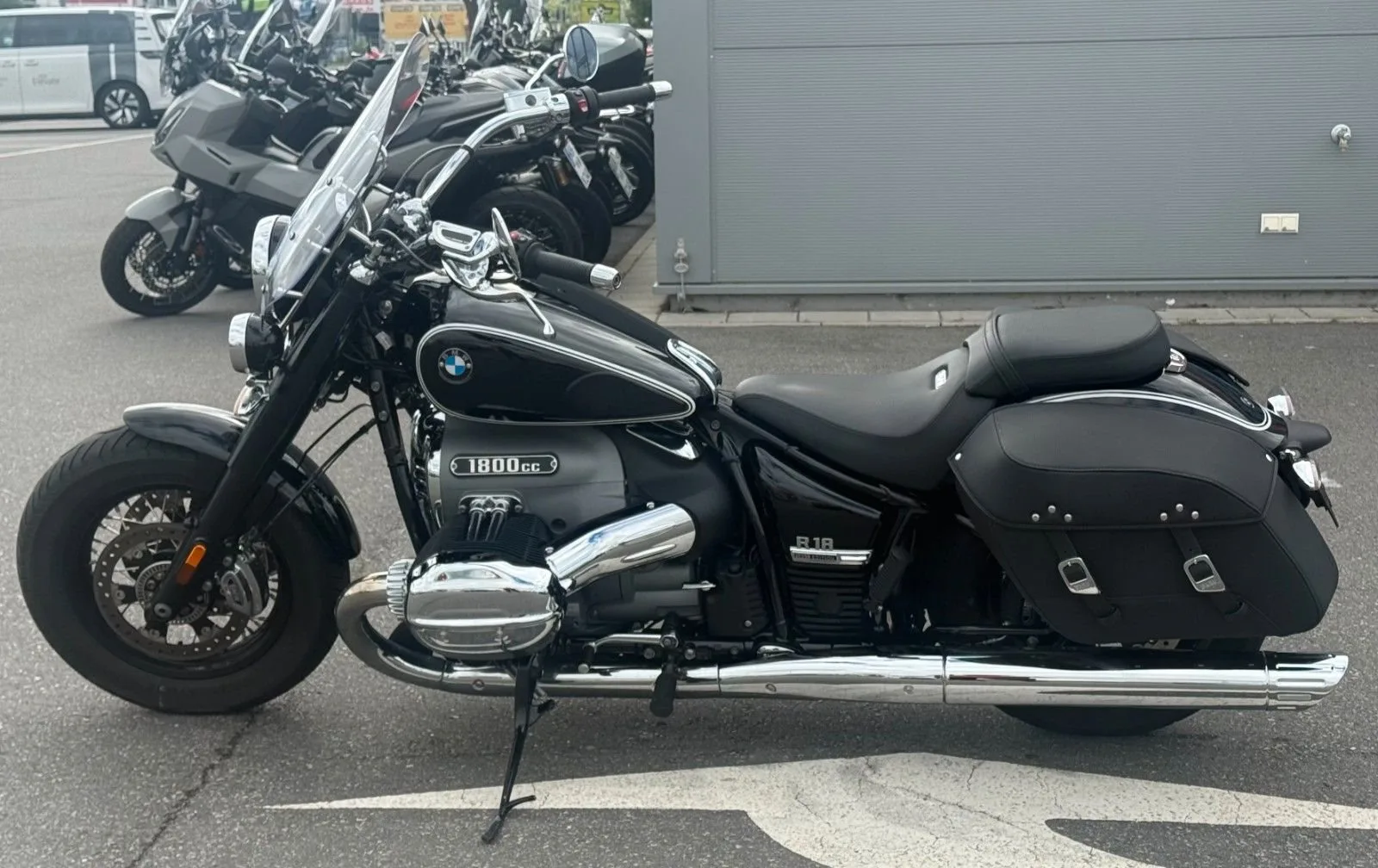 BMW R 18 Classic