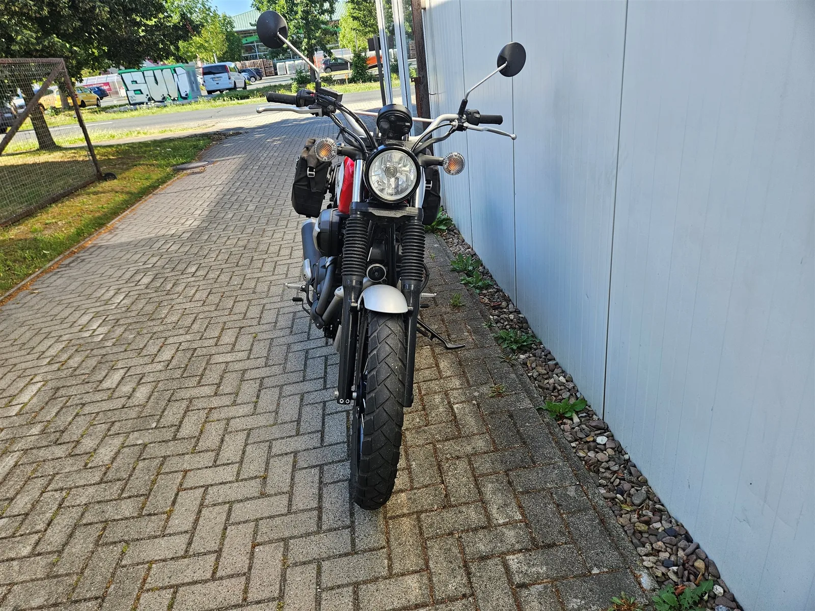 Yamaha XVS 950 A SCR Topzustand!