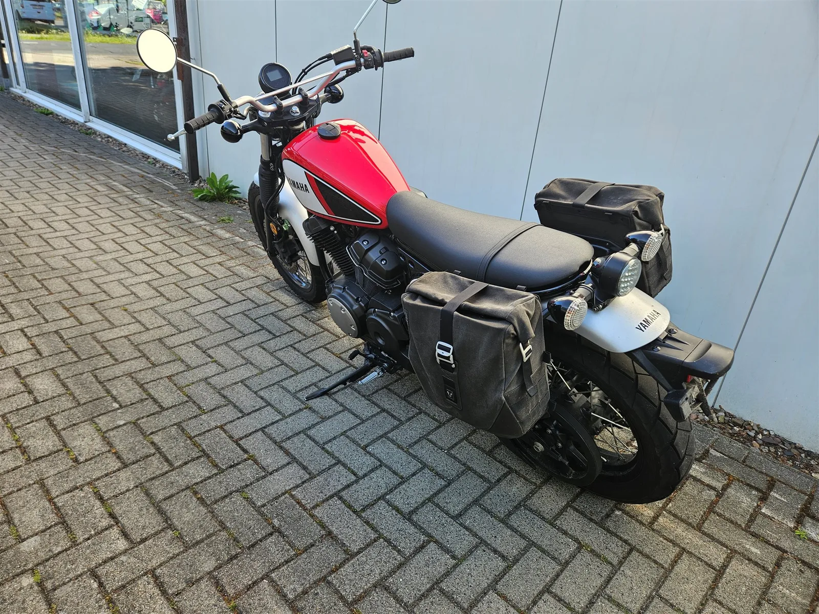 Yamaha XVS 950 A SCR Topzustand!