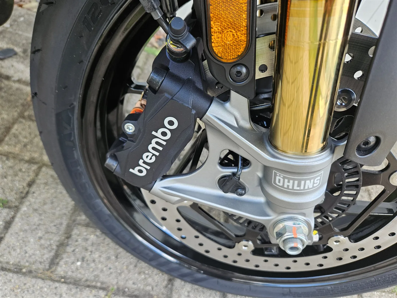 Aprilia Tuono 660 Factory vom Vertragshändler! 35kw