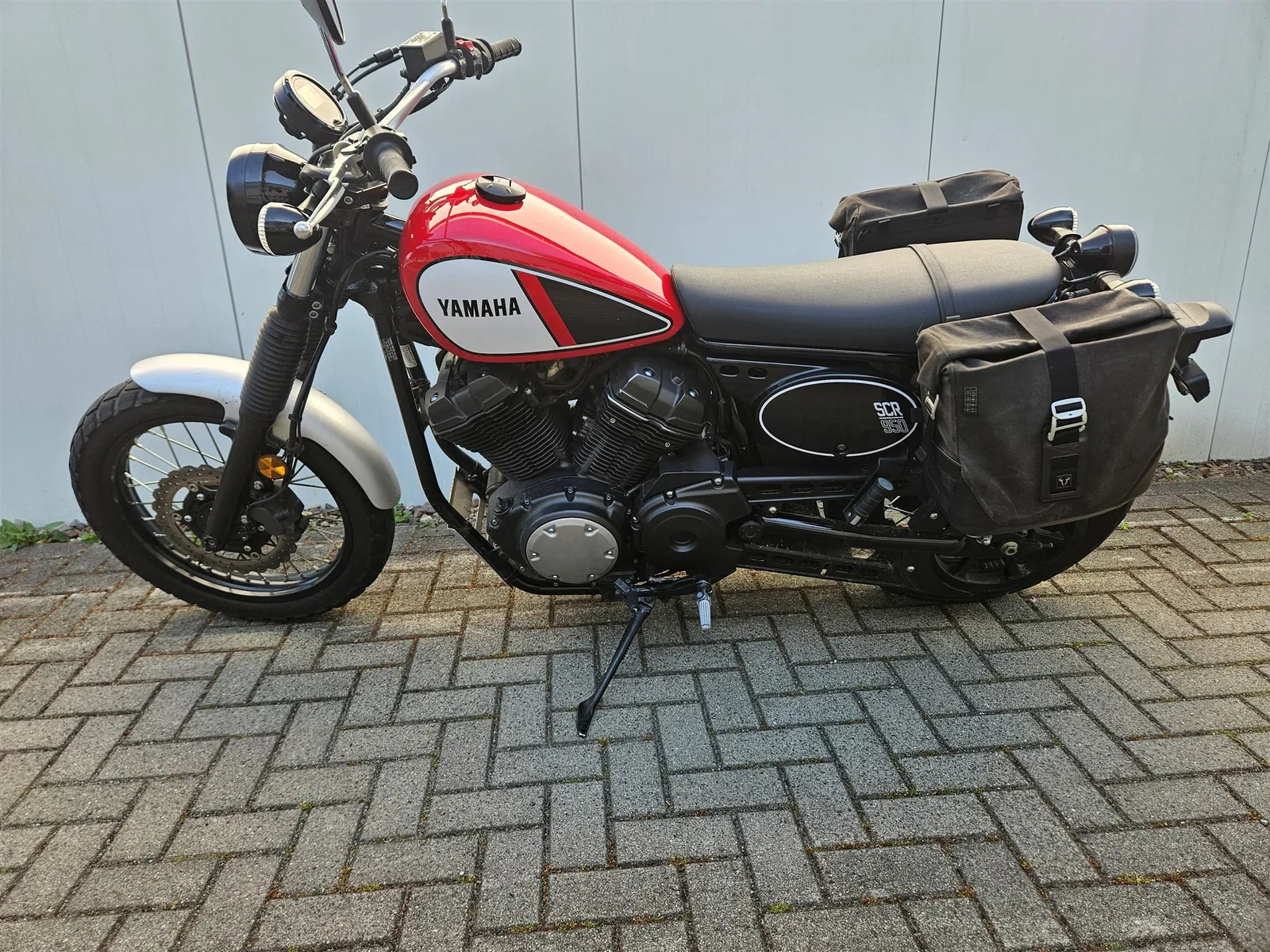 Yamaha XVS 950 A SCR Topzustand!