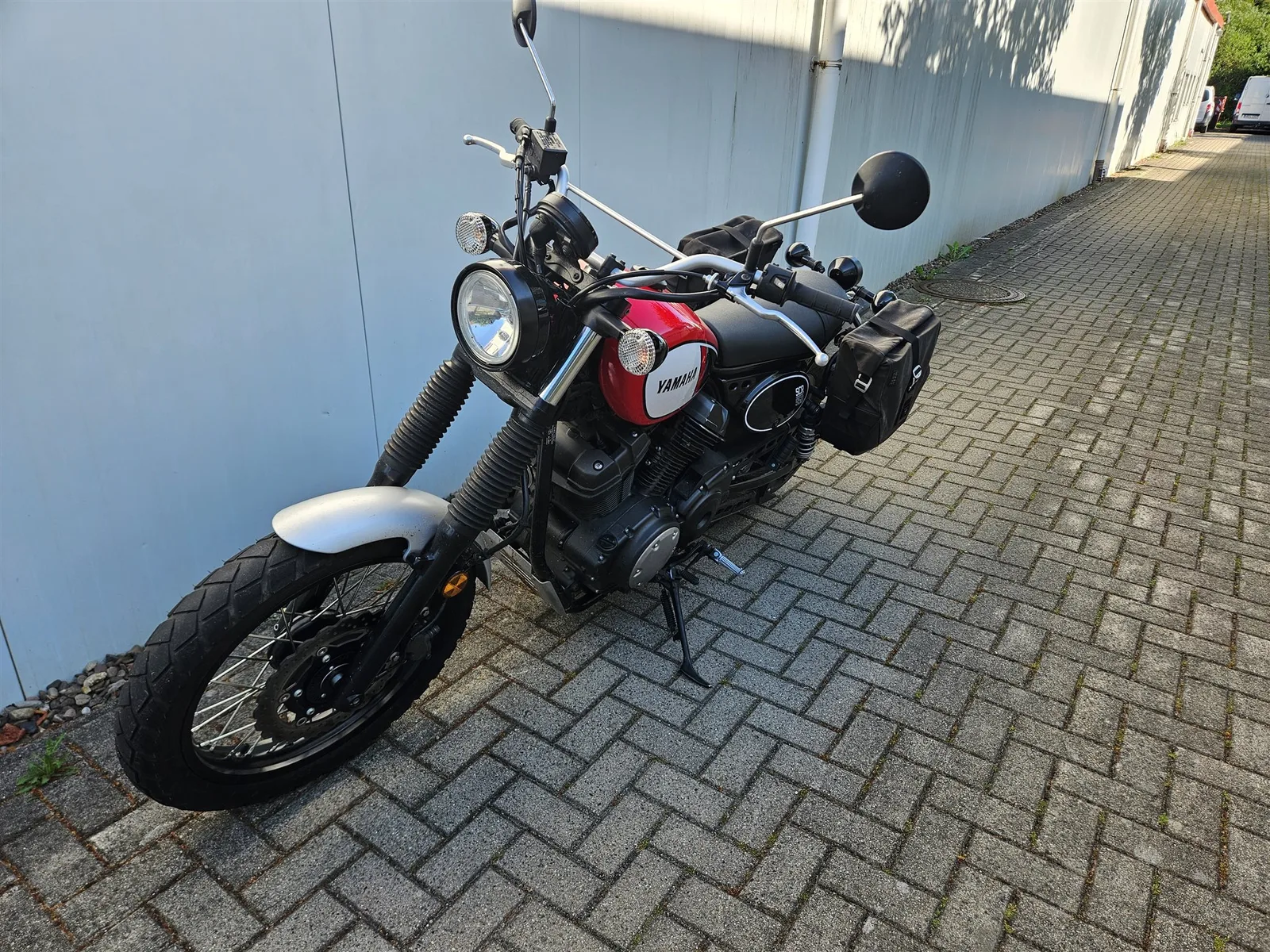 Yamaha XVS 950 A SCR Topzustand!