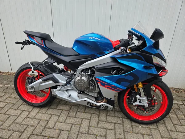 Aprilia RS 660