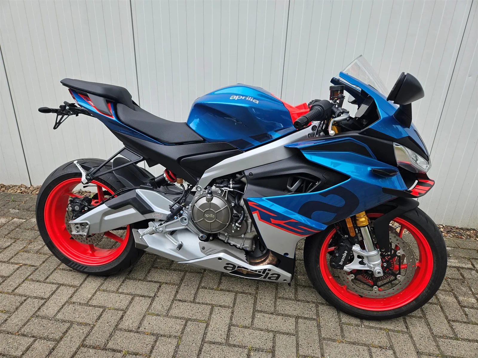 Aprilia RS 660