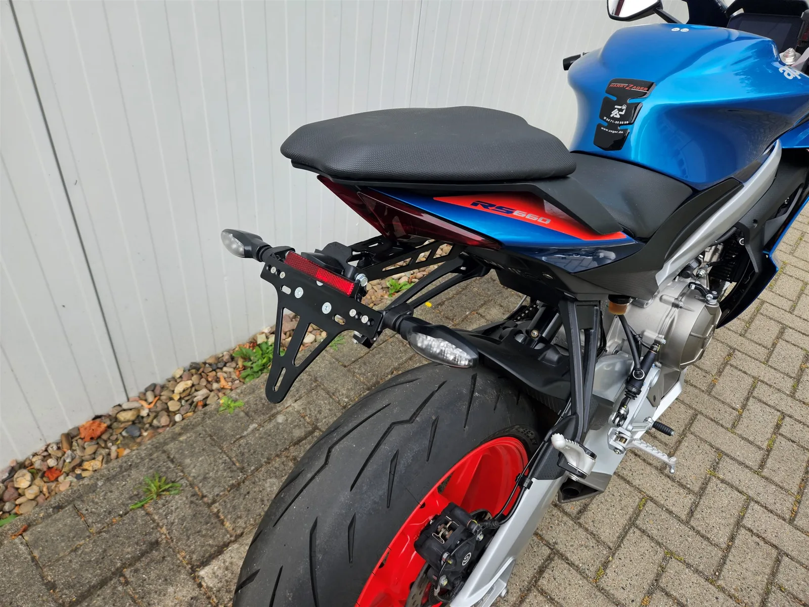 Aprilia RS 660