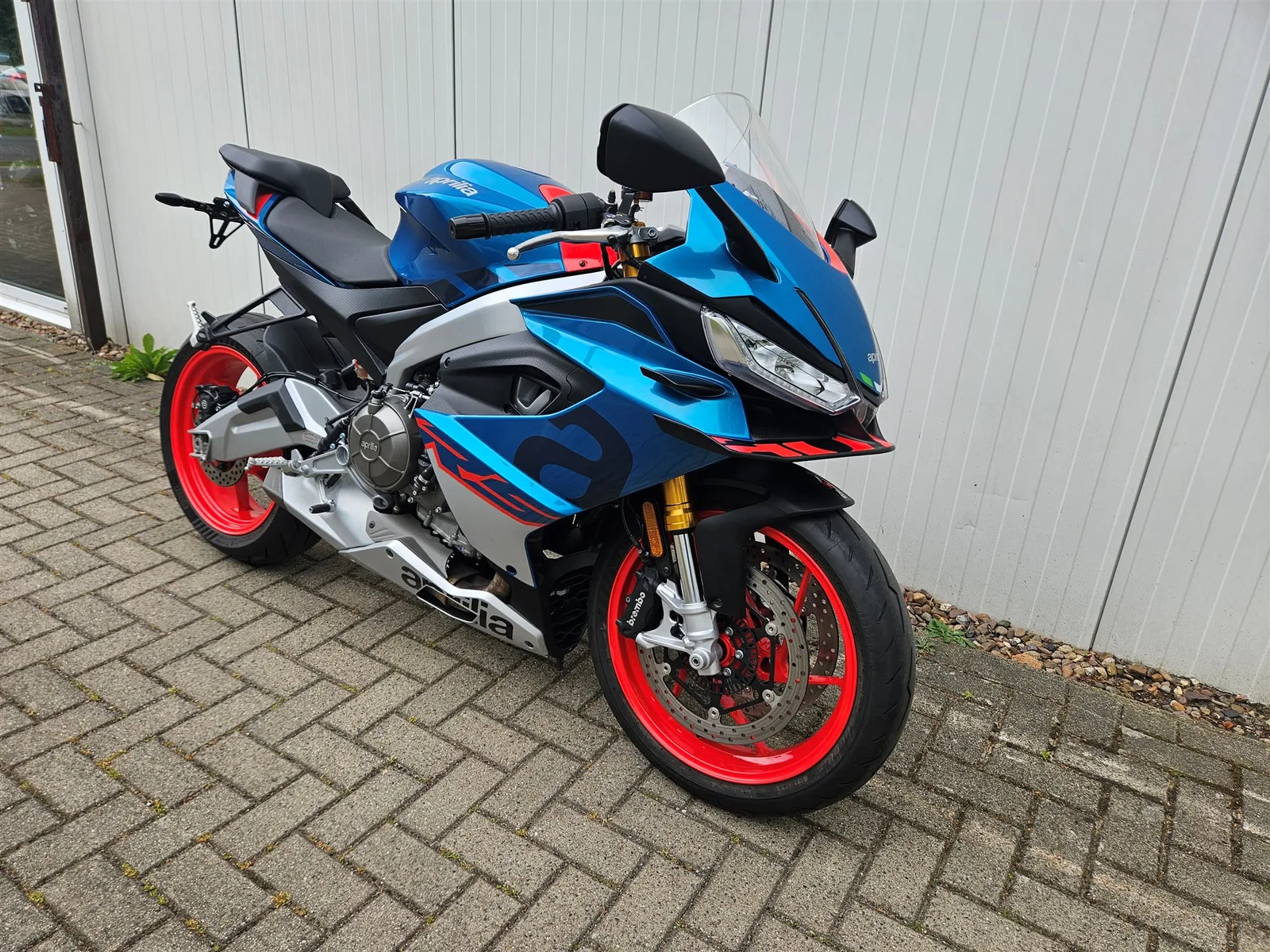 Aprilia RS 660