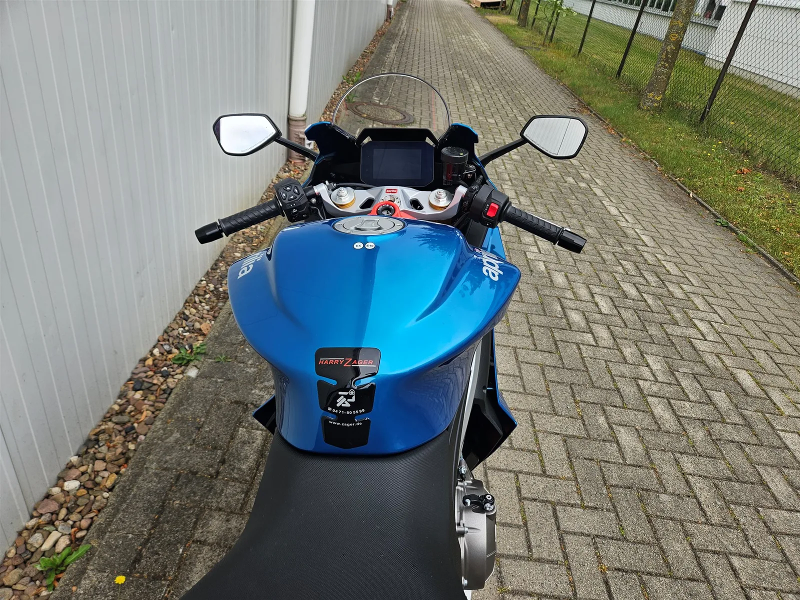 Aprilia RS 660
