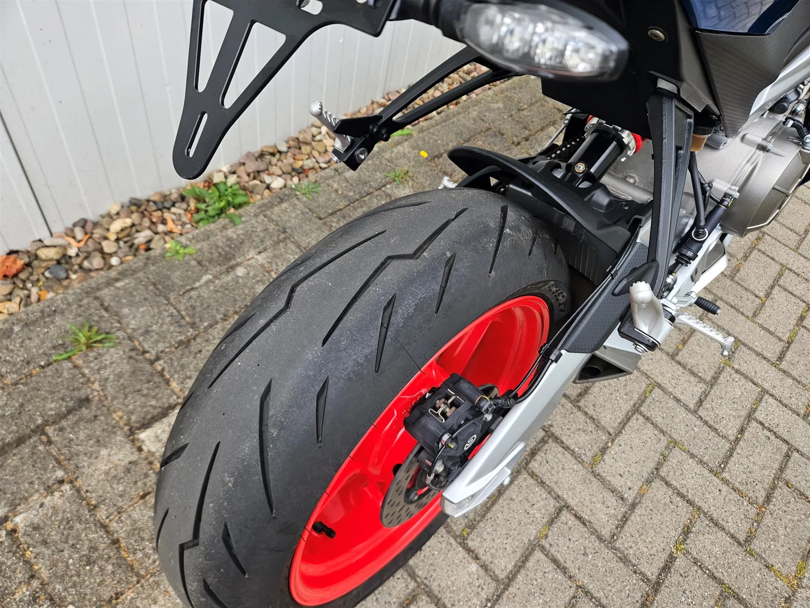 Aprilia RS 660