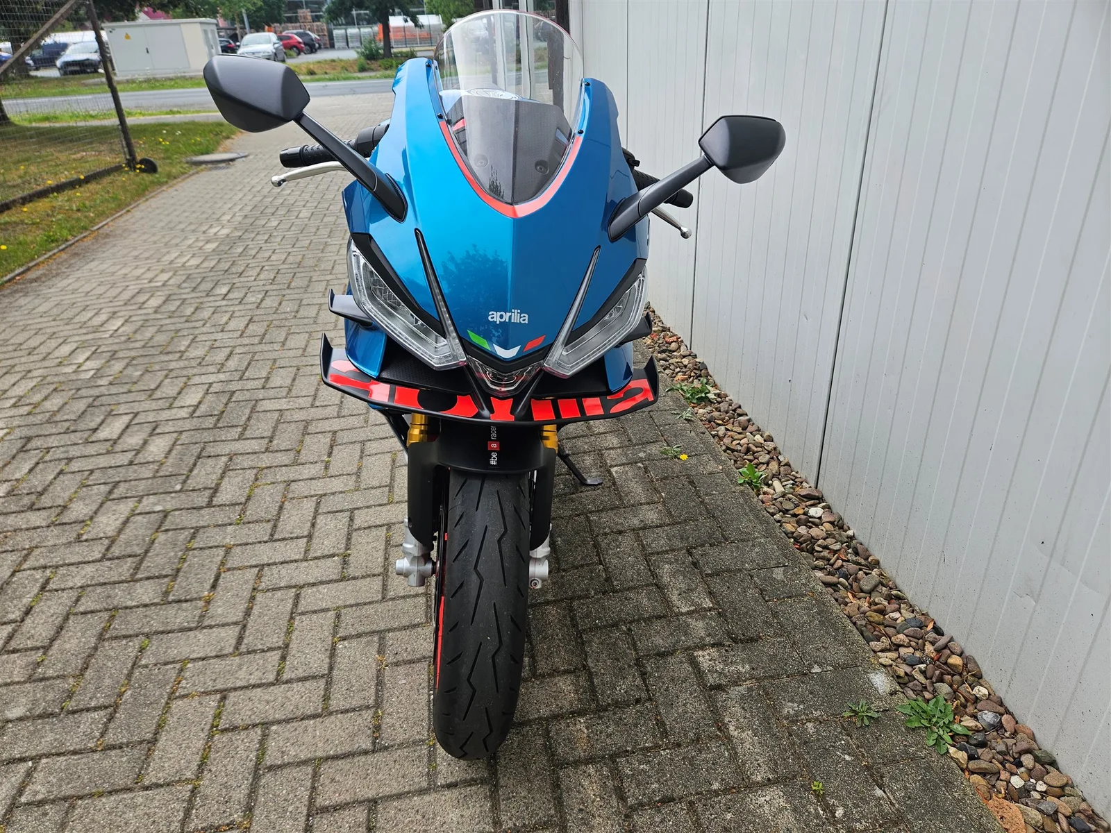 Aprilia RS 660