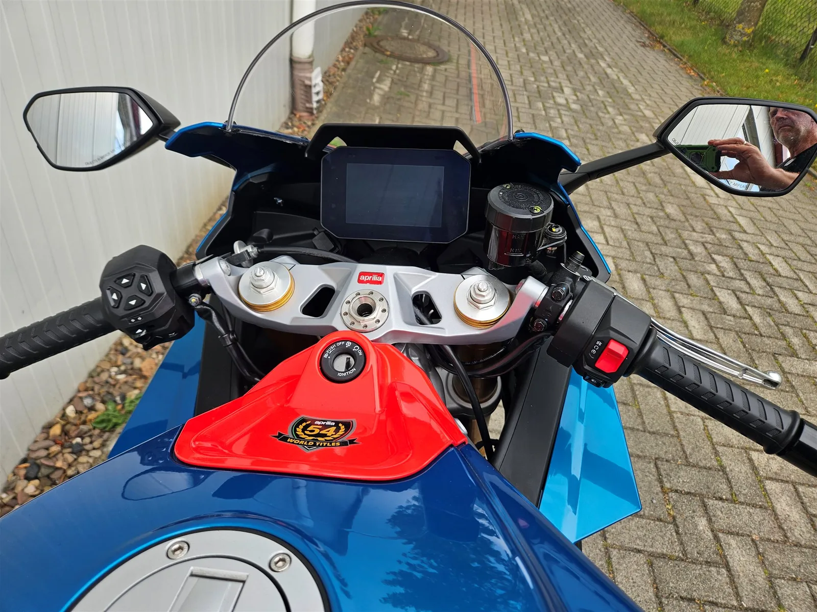 Aprilia RS 660