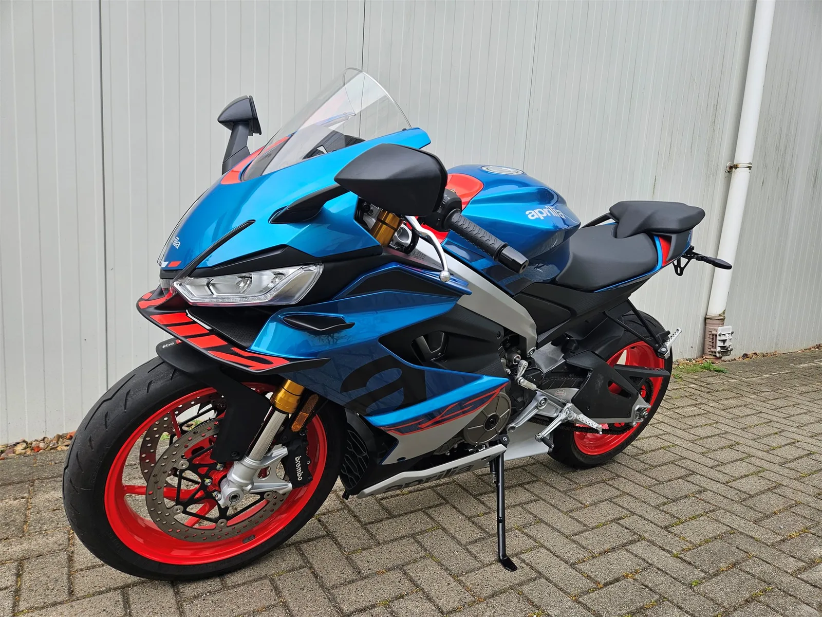 Aprilia RS 660