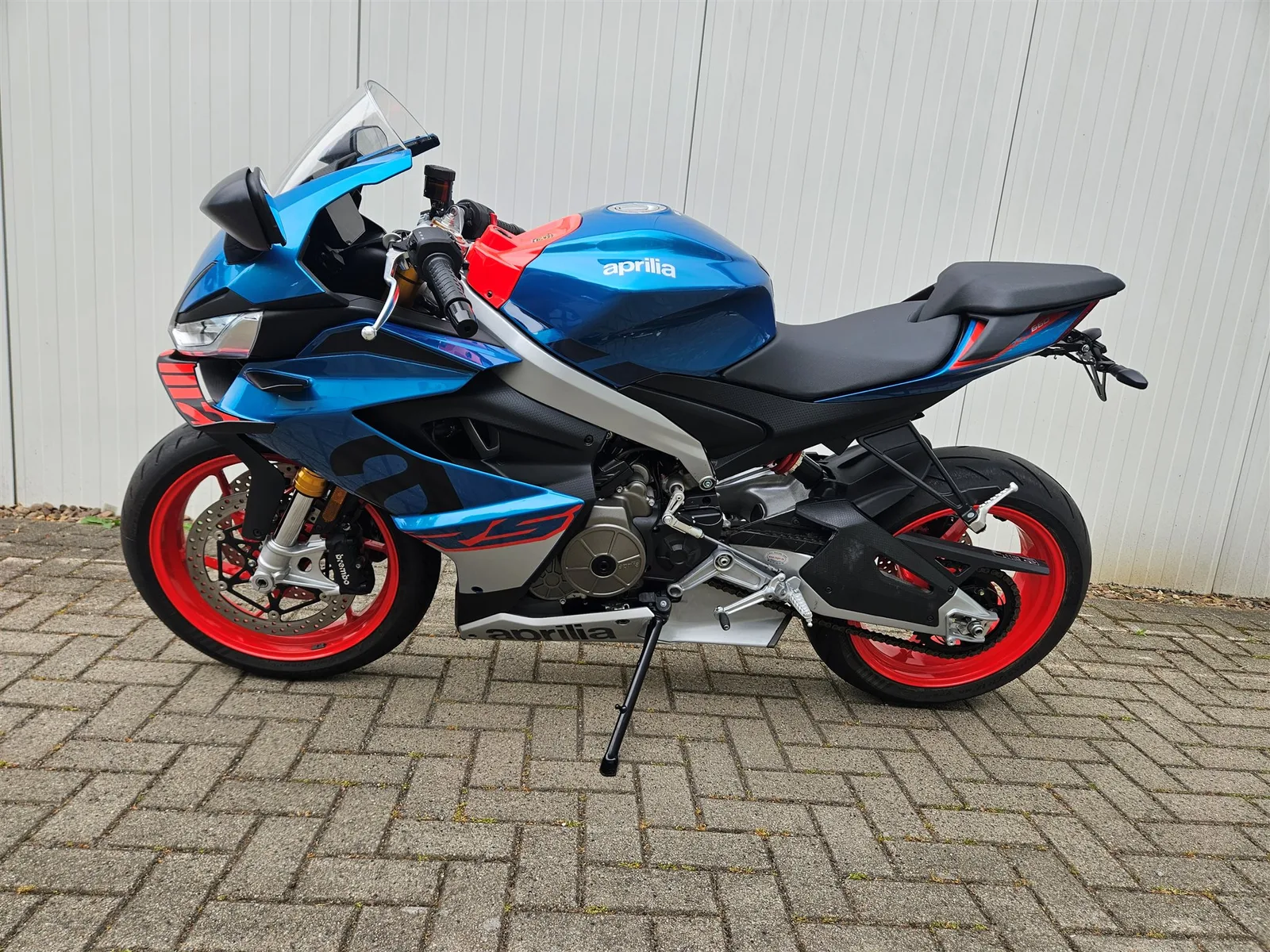 Aprilia RS 660