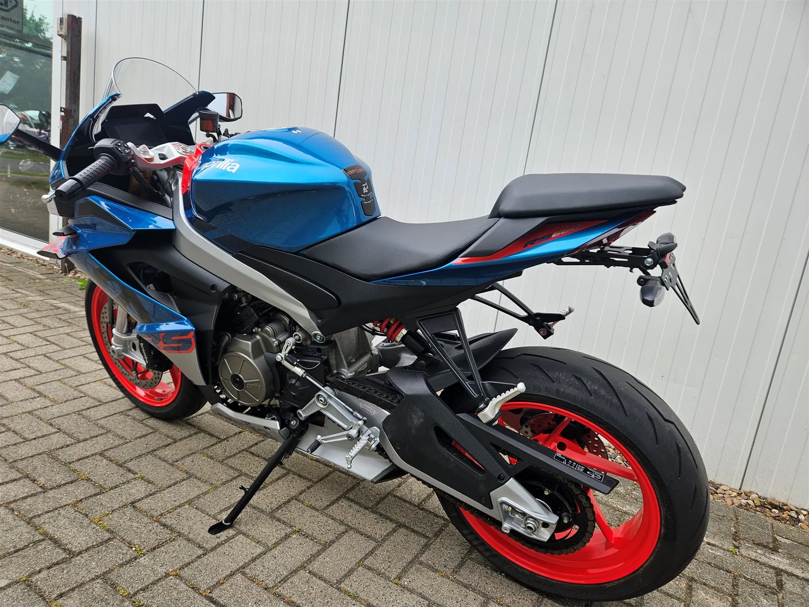 Aprilia RS 660