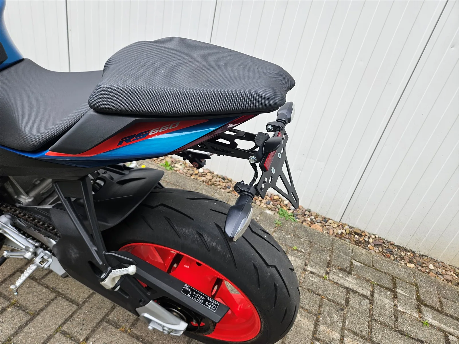 Aprilia RS 660