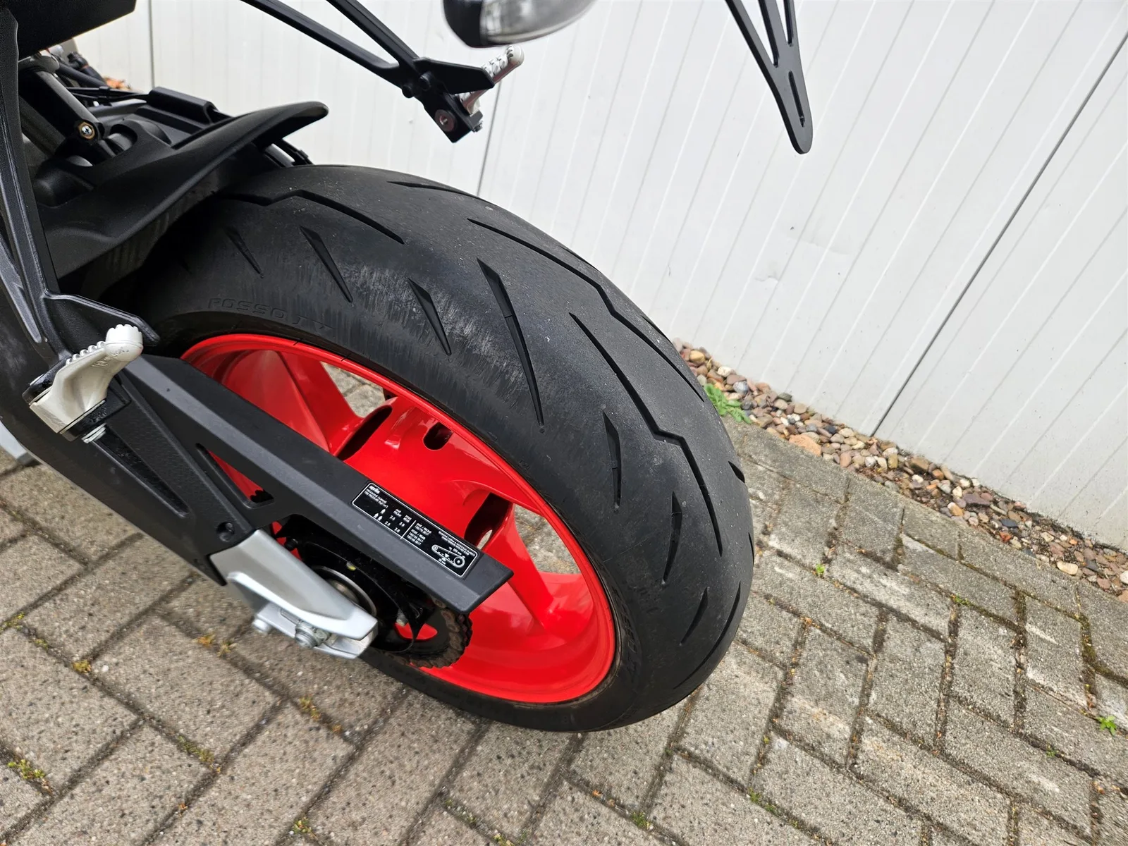 Aprilia RS 660