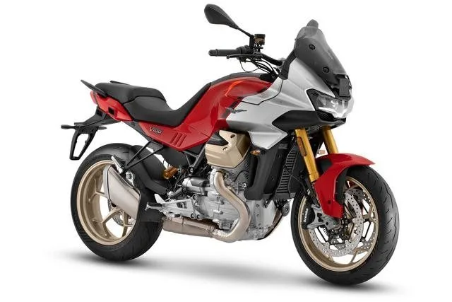 Moto Guzzi V100 Mandello S sofort lieferbar!
