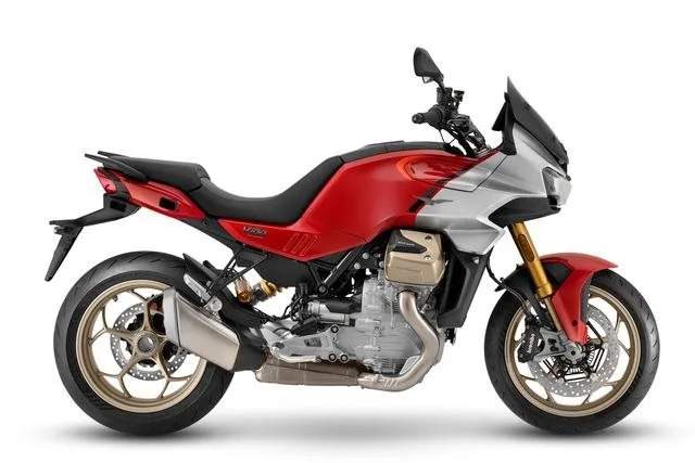 Moto Guzzi V100 Mandello S sofort lieferbar!