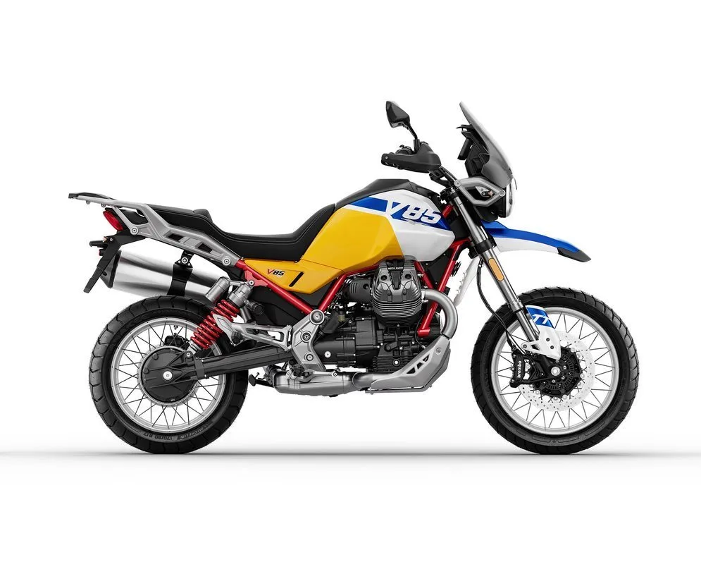 Moto Guzzi V85 TT sofort lieferbar! 2026