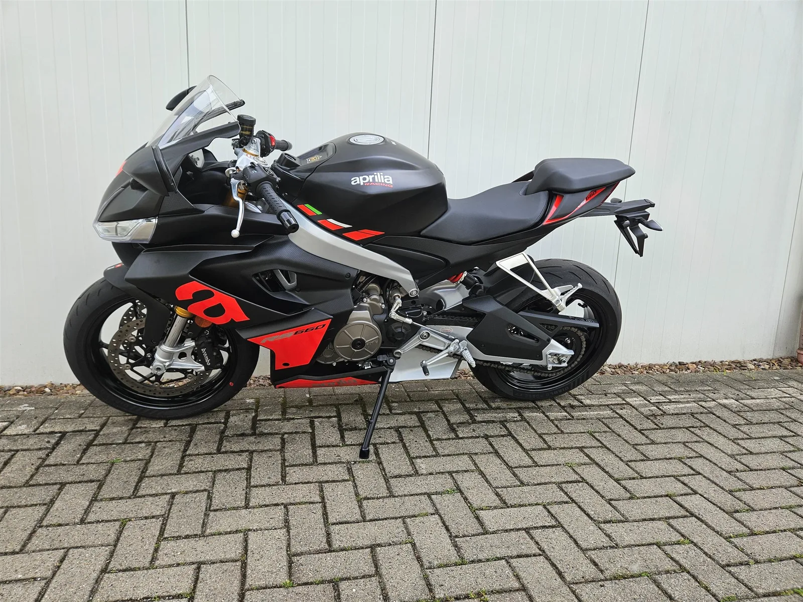 Aprilia RS 660