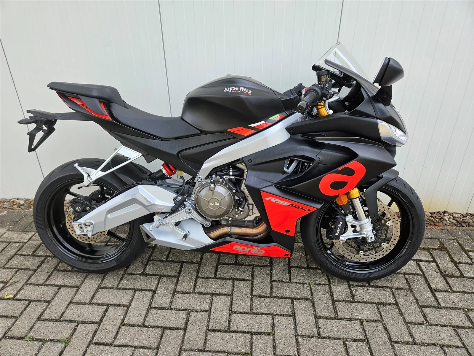 Aprilia RS 660