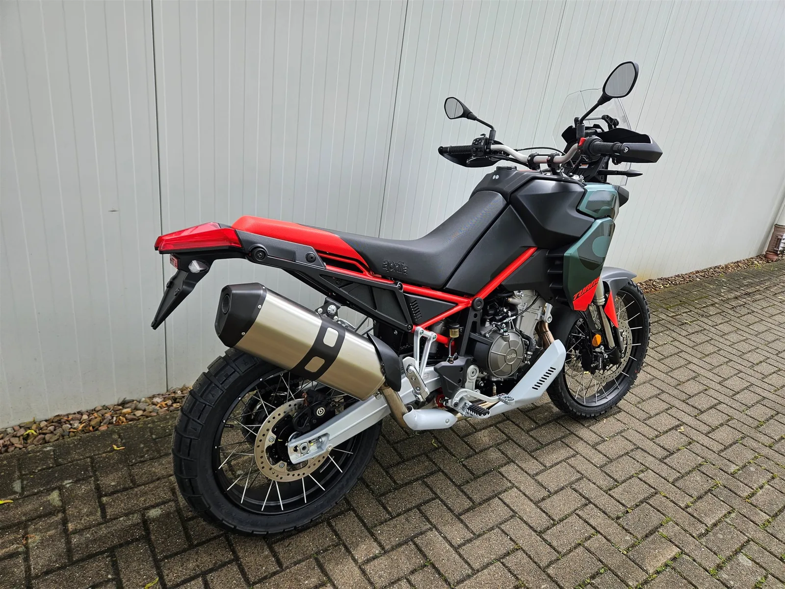 Aprilia Tuareg 660 sofort lieferbar! 4 Jahre Garantie