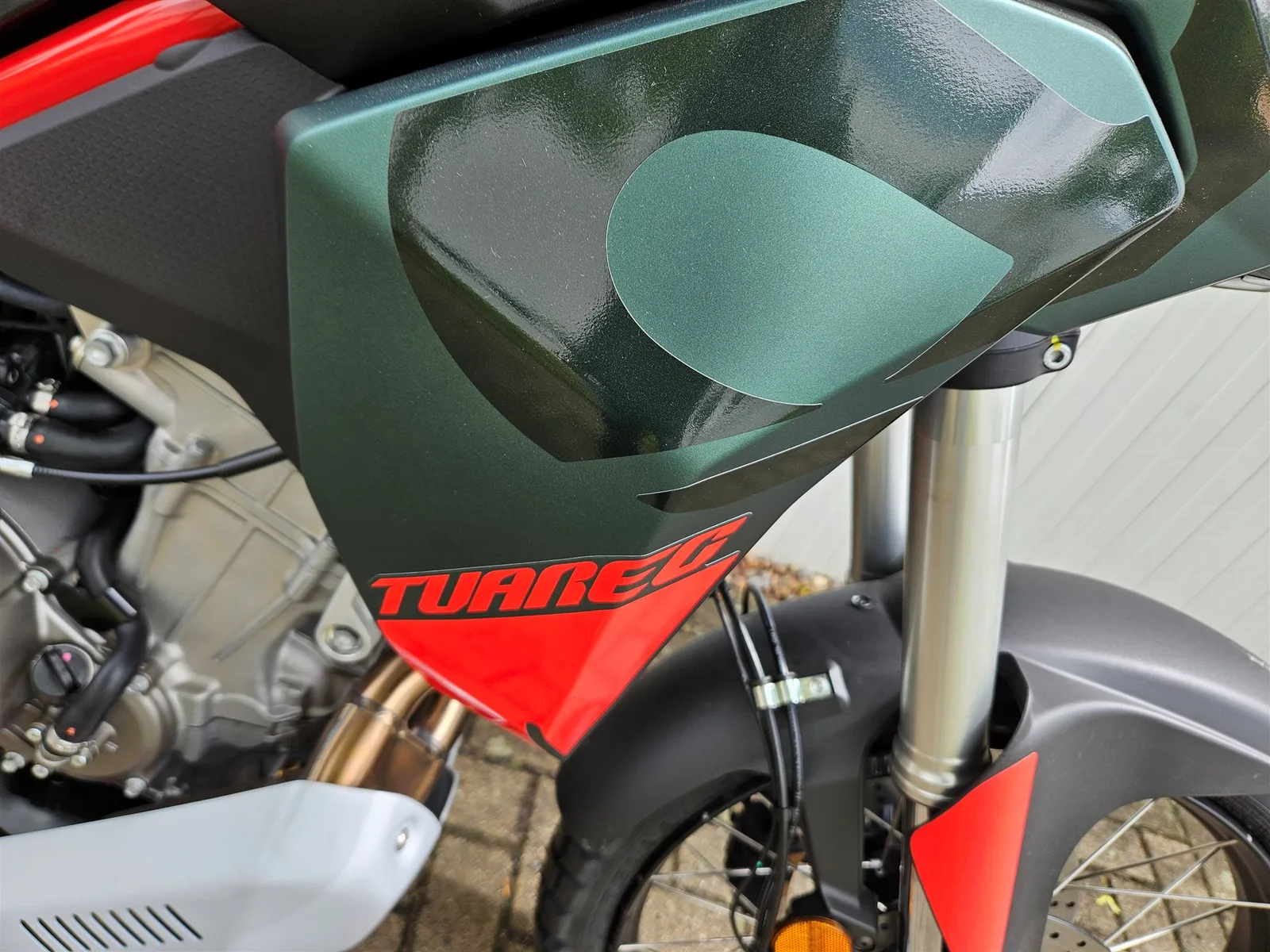 Aprilia Tuareg 660 sofort lieferbar! 4 Jahre Garantie
