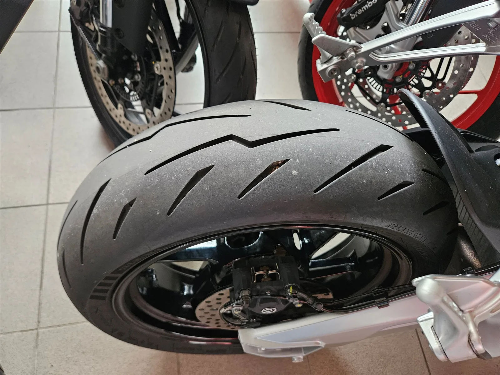 Aprilia RS 660