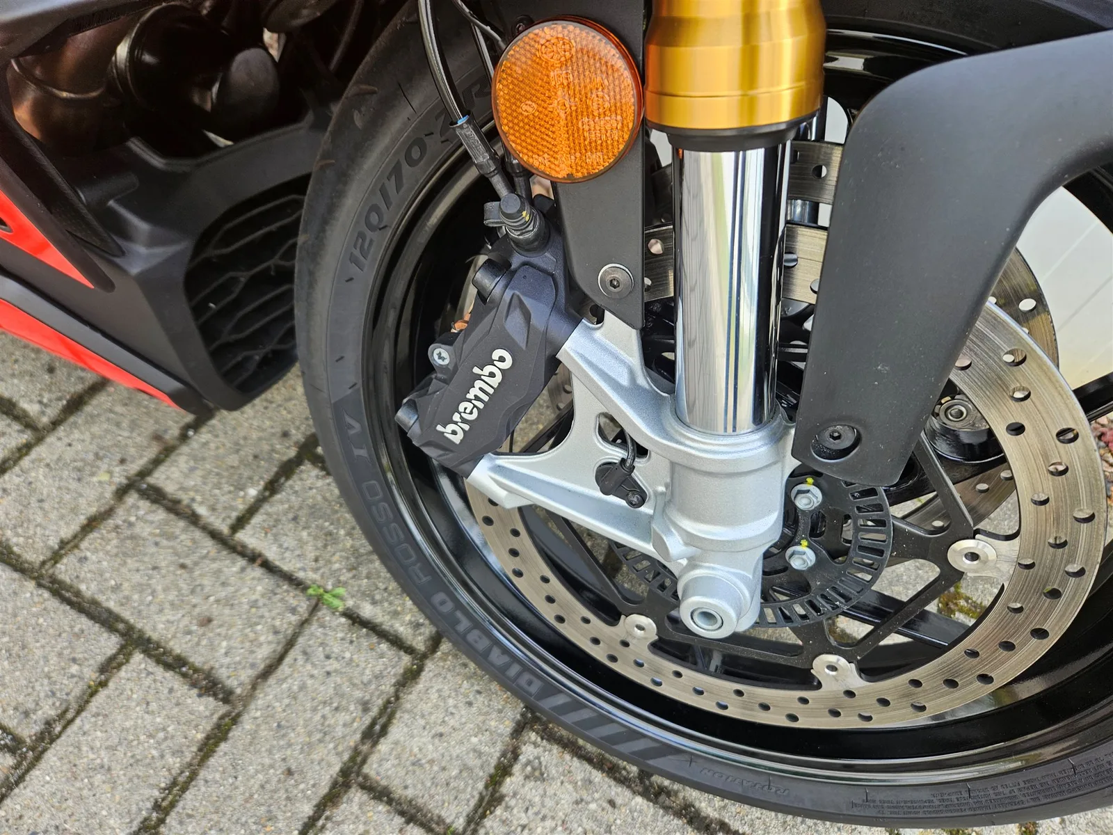 Aprilia RS 660