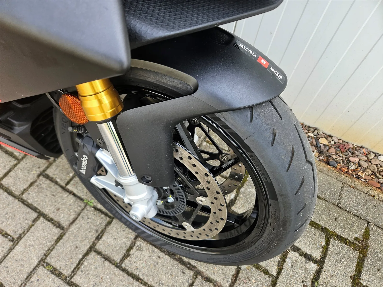 Aprilia RS 660
