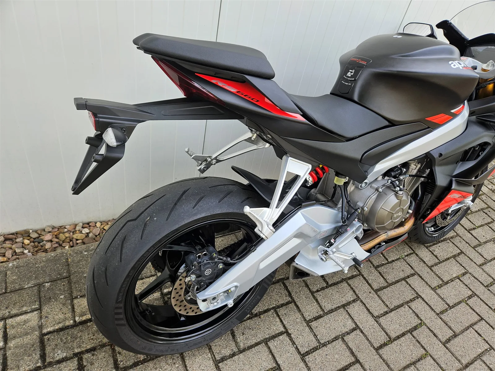 Aprilia RS 660