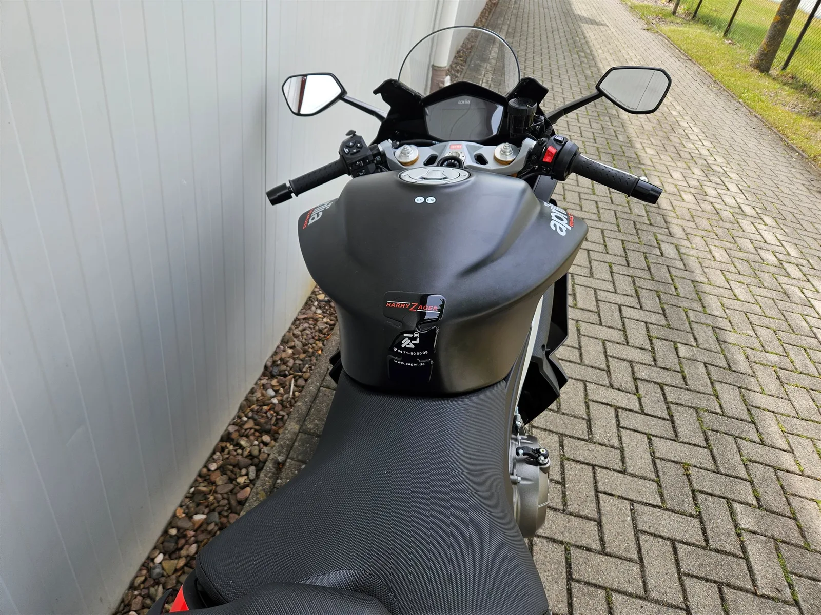 Aprilia RS 660