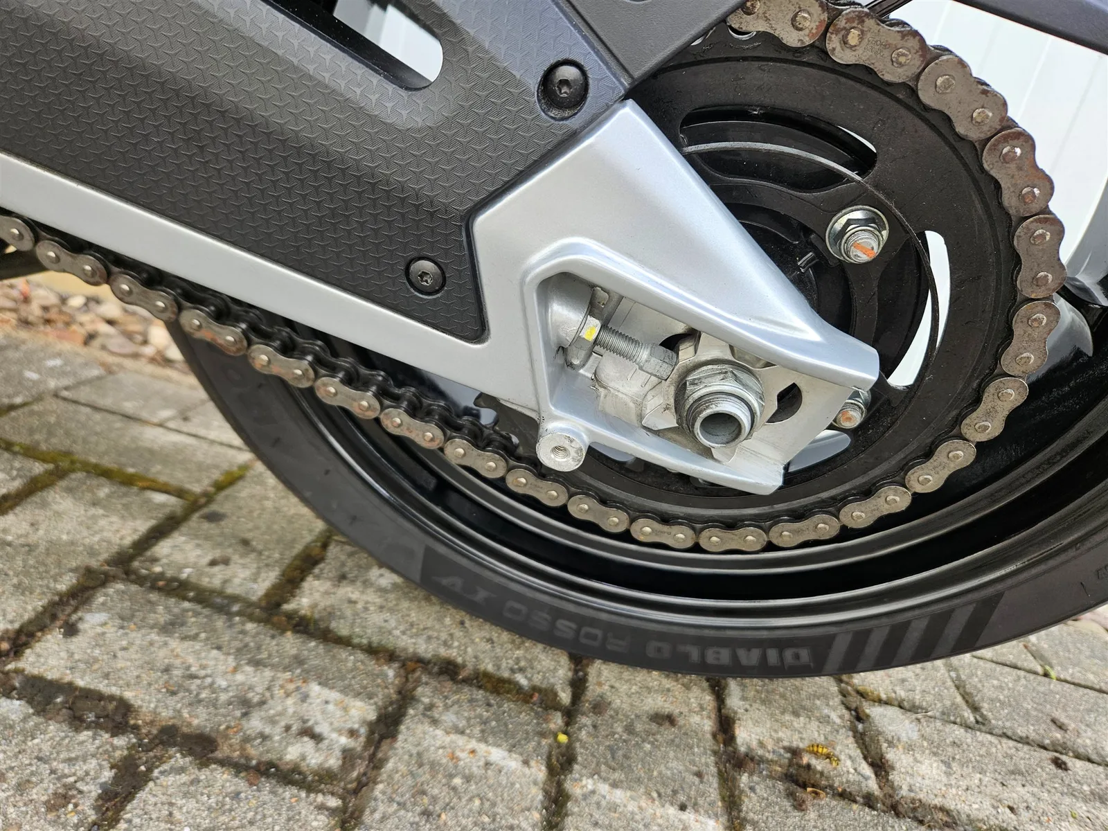 Aprilia RS 660