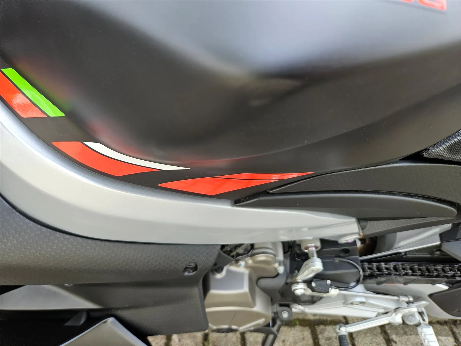 Aprilia RS 660