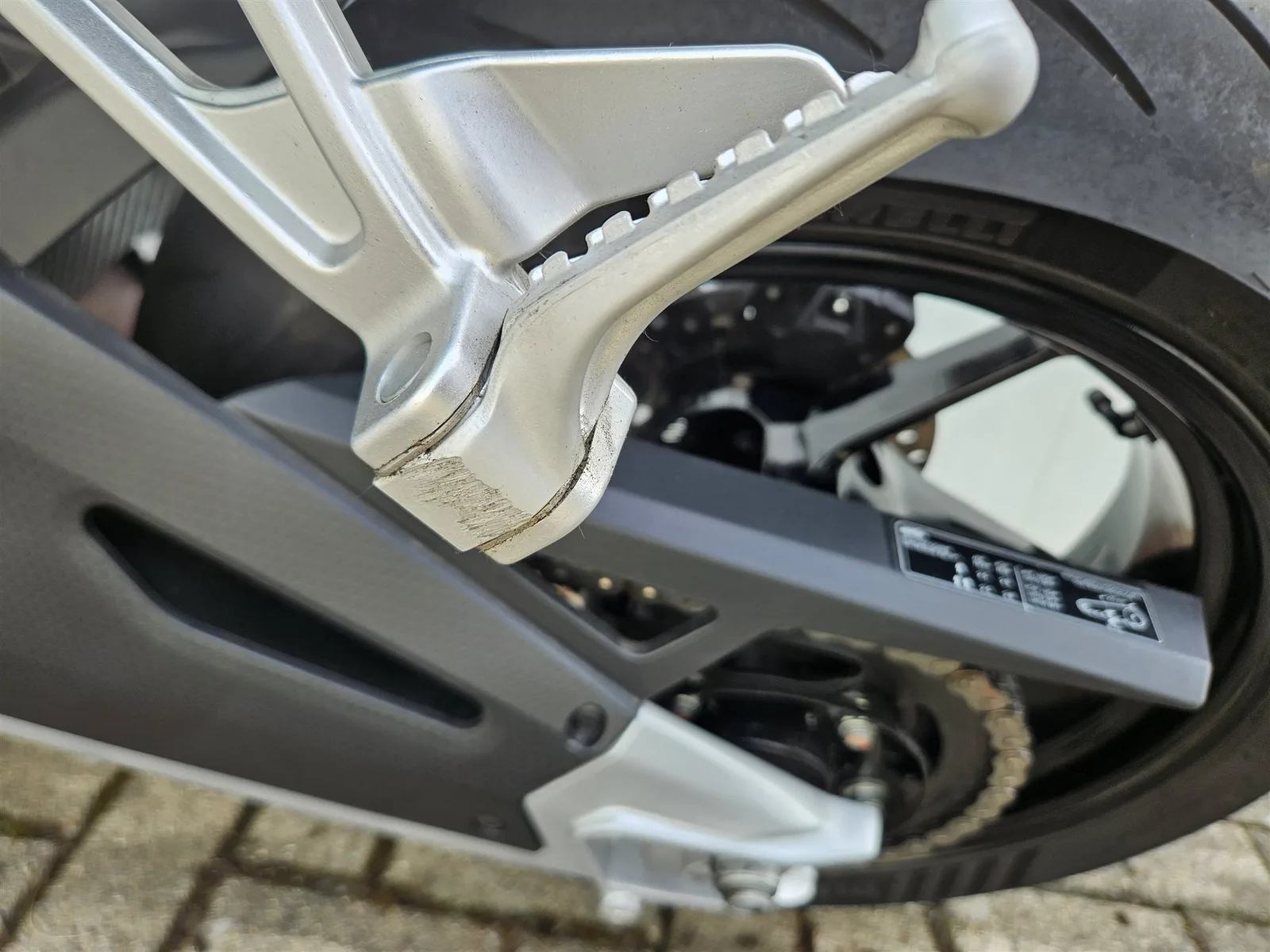 Aprilia RS 660