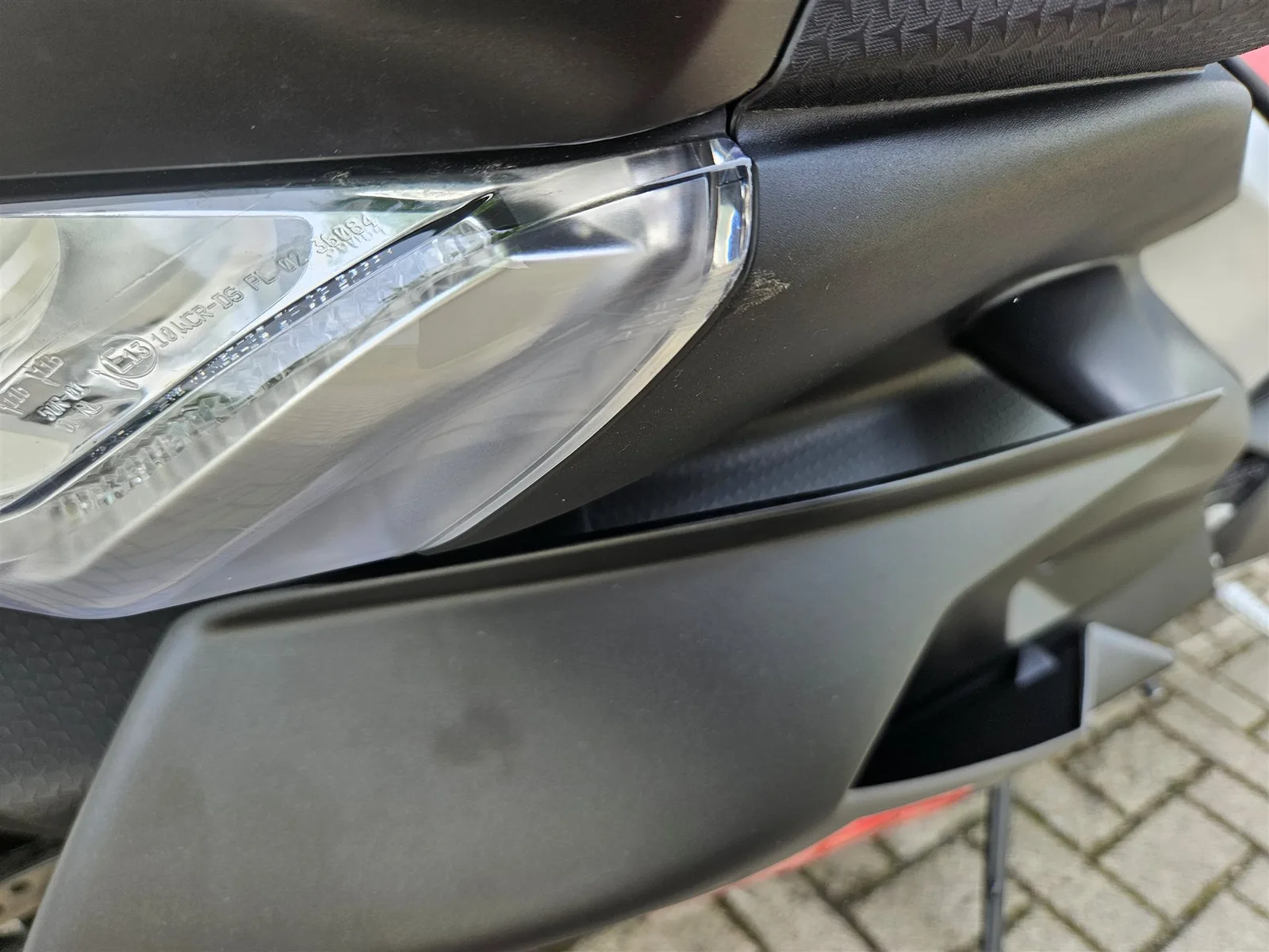 Aprilia RS 660
