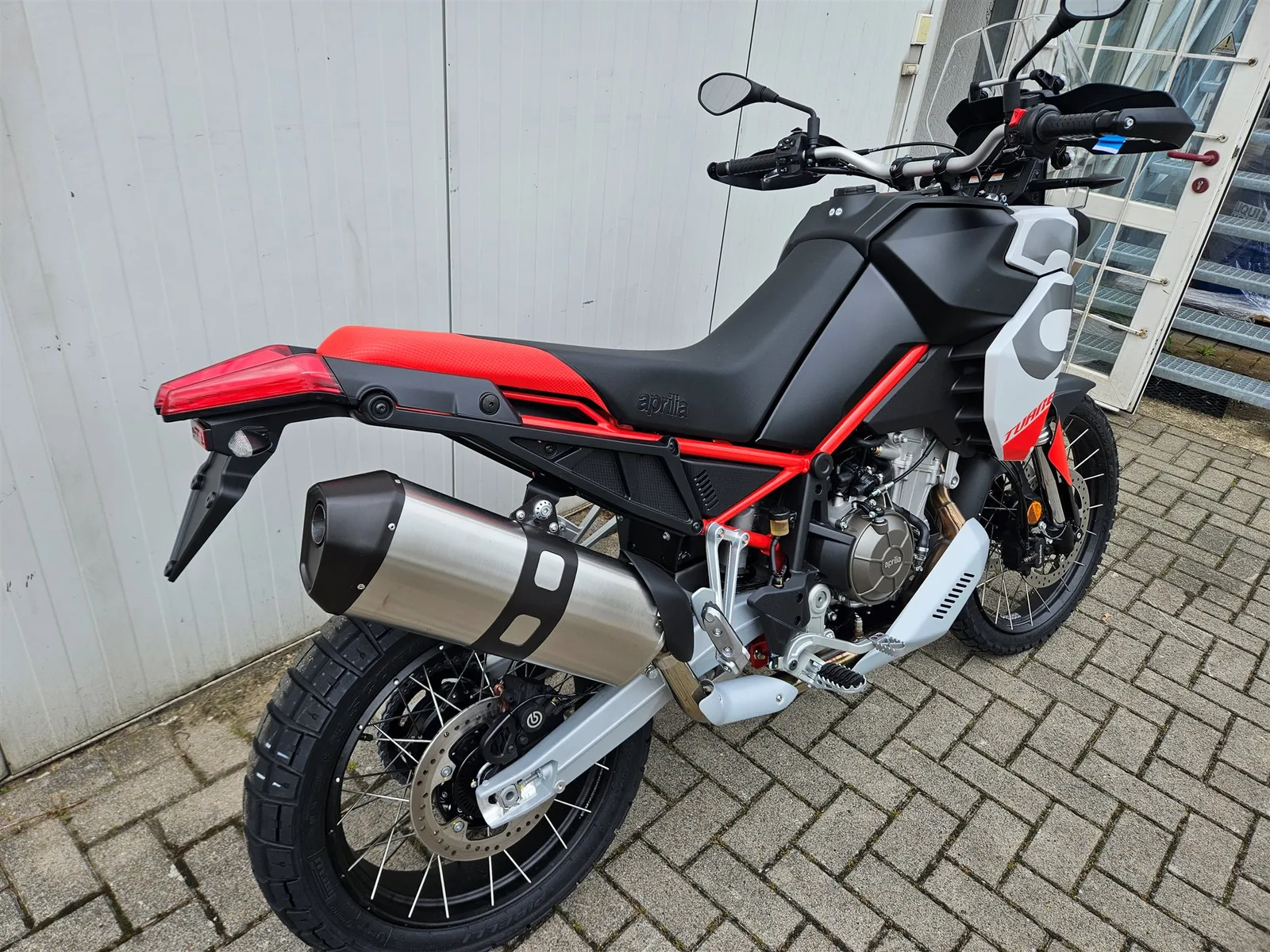 Aprilia Tuareg 660 sofort lieferbar! 4 Jahre Garantie