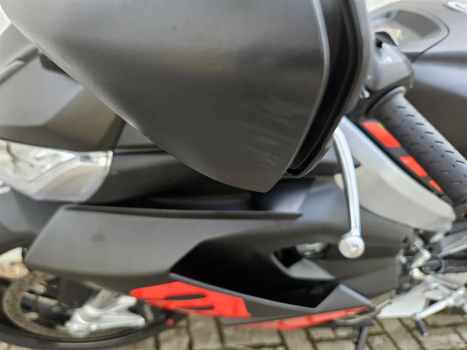 Aprilia RS 660