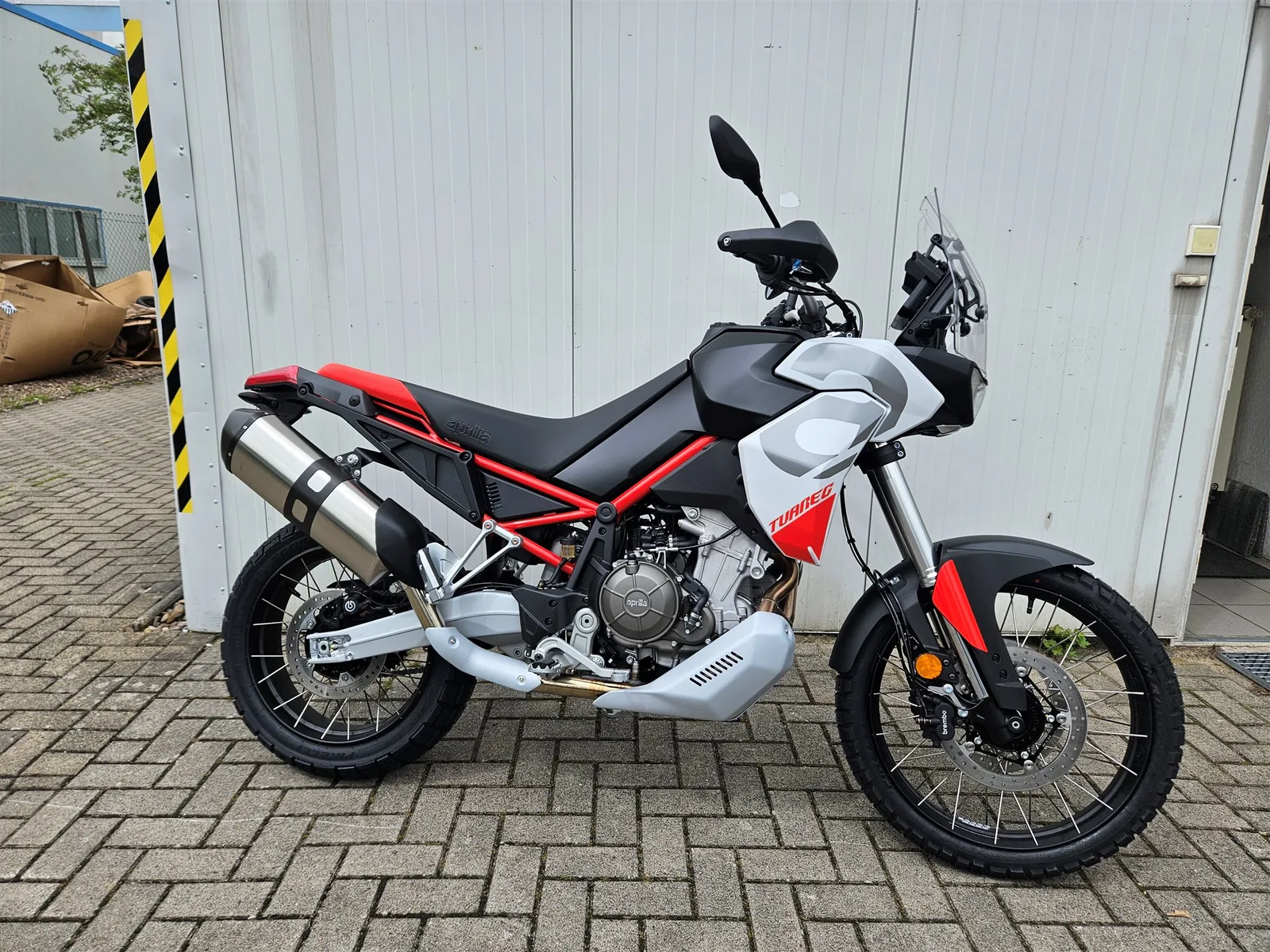 Aprilia Tuareg 660 sofort lieferbar! 4 Jahre Garantie