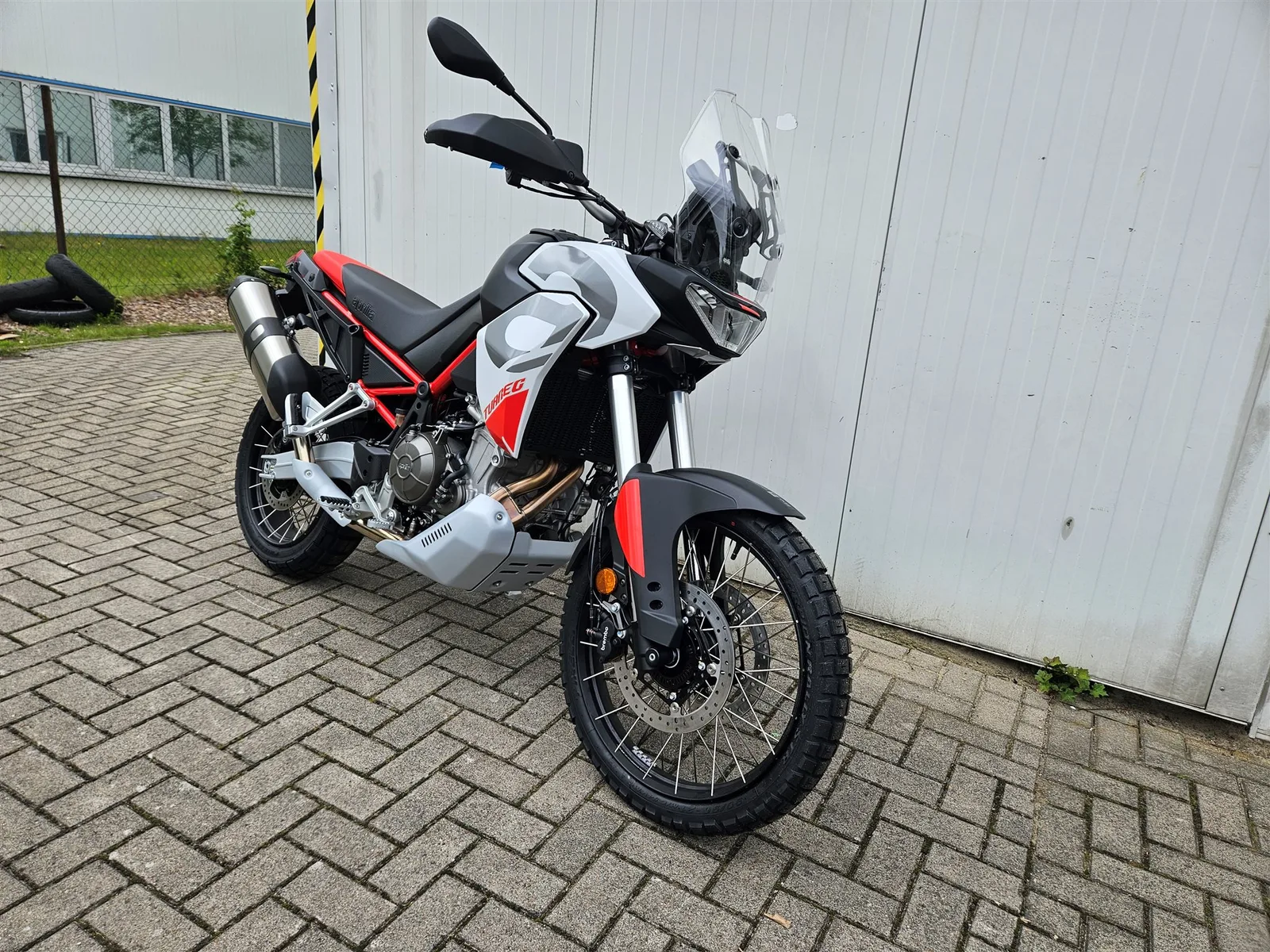 Aprilia Tuareg 660 sofort lieferbar! 4 Jahre Garantie