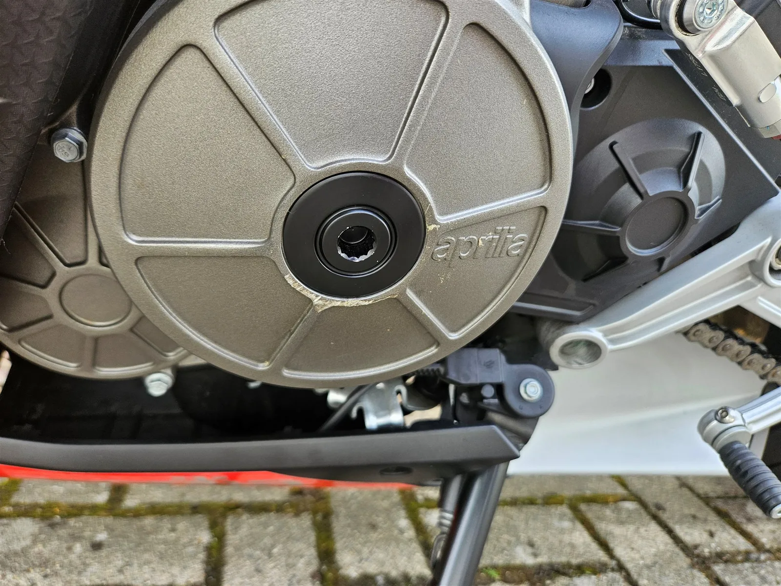 Aprilia RS 660