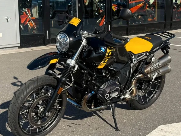 BMW R nineT Urban G/S