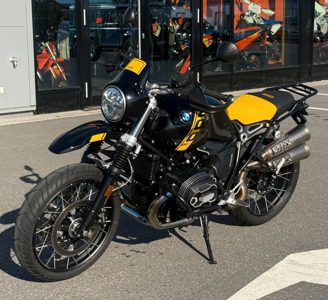 BMW R nineT Urban G/S