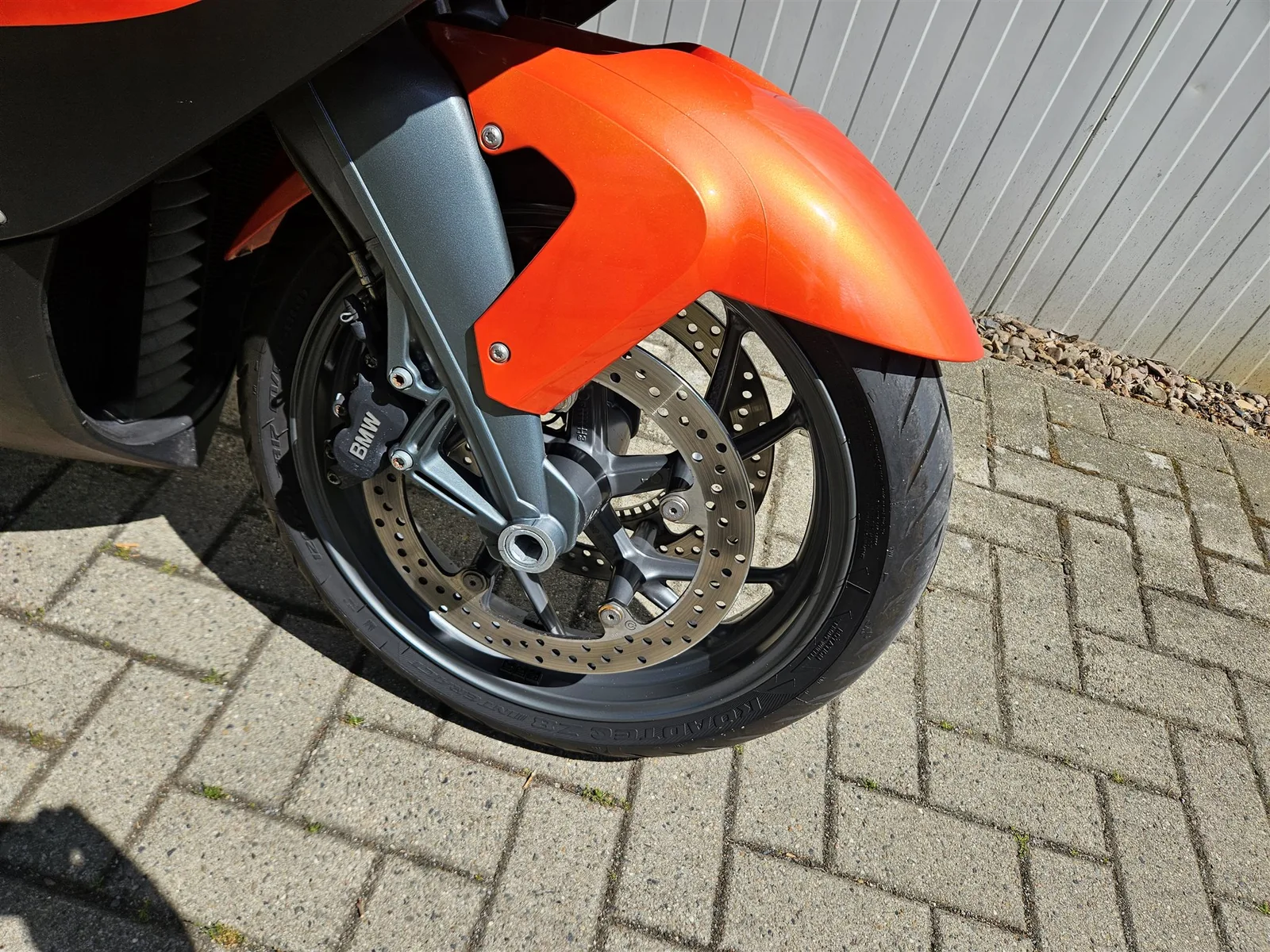 BMW K 1300 S Topzustand