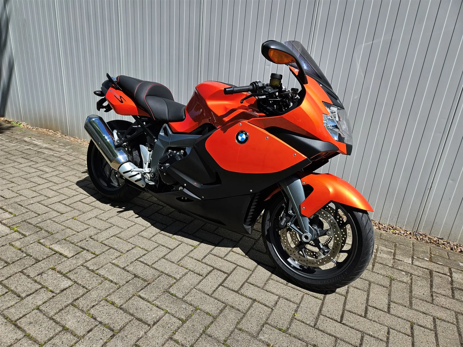 BMW K 1300 S Topzustand