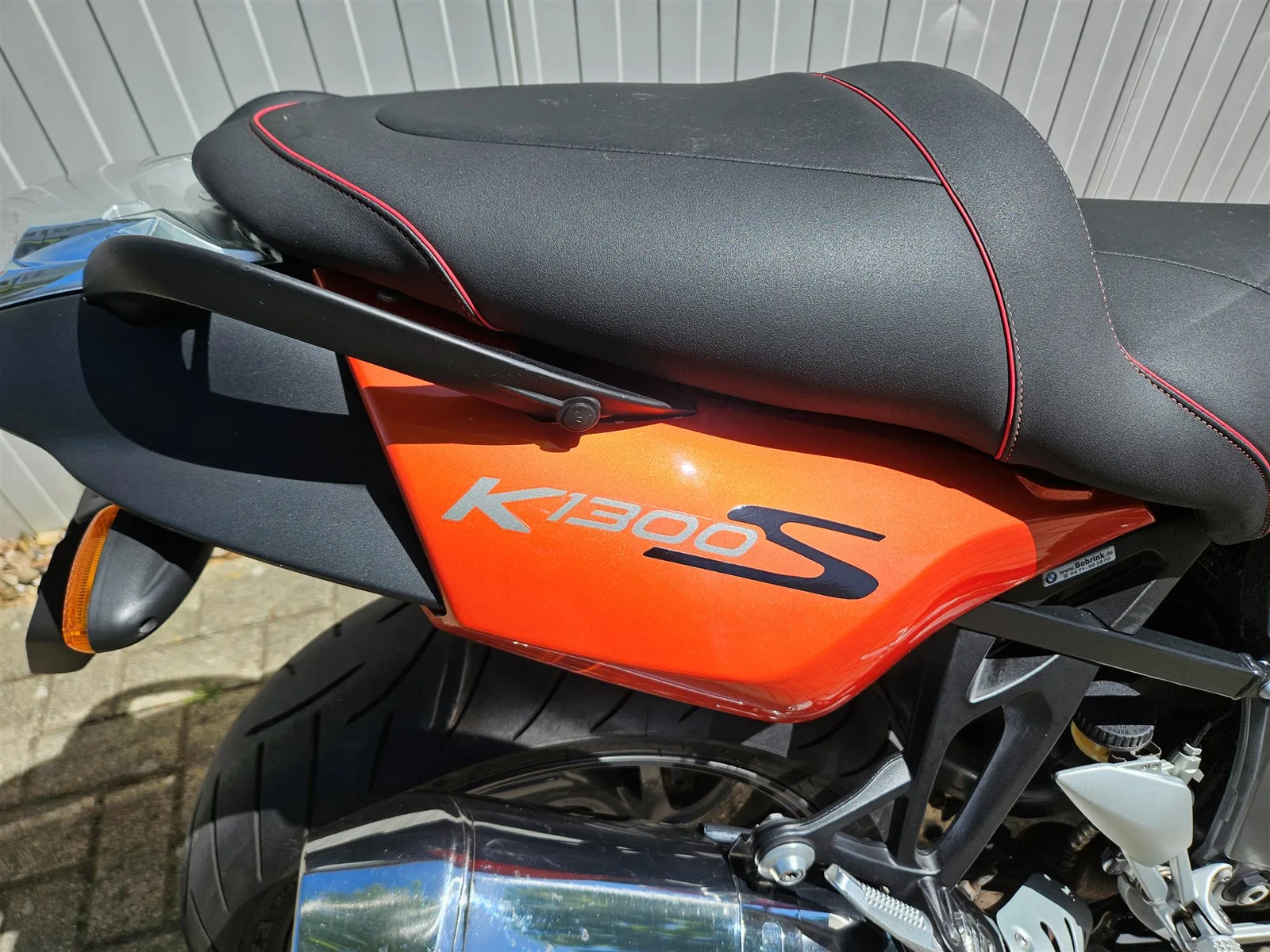 BMW K 1300 S Topzustand