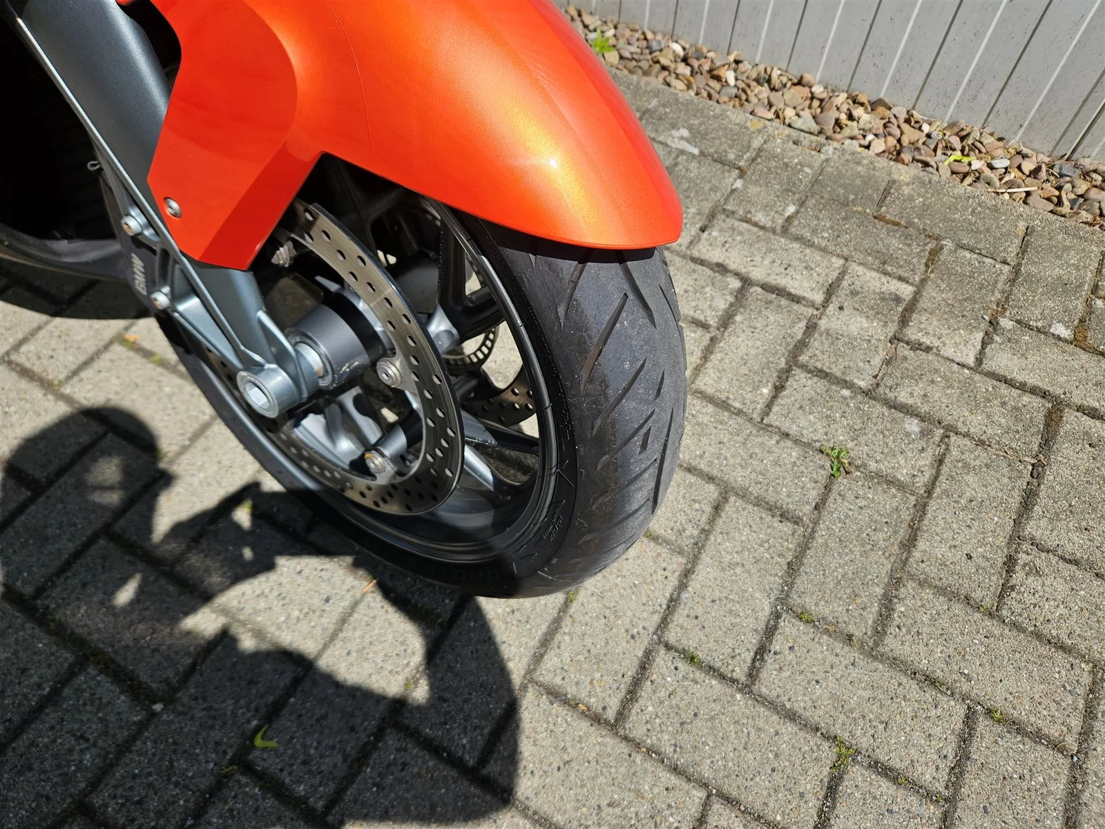 BMW K 1300 S Topzustand