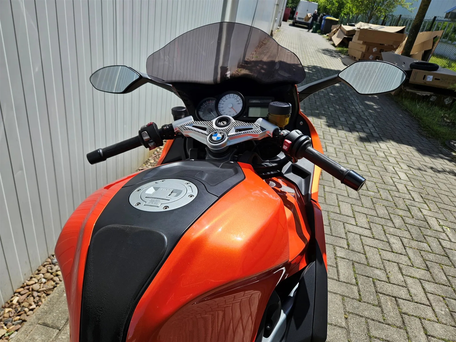BMW K 1300 S Topzustand
