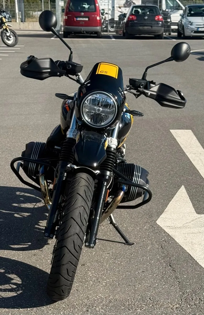 BMW R nineT Urban G/S