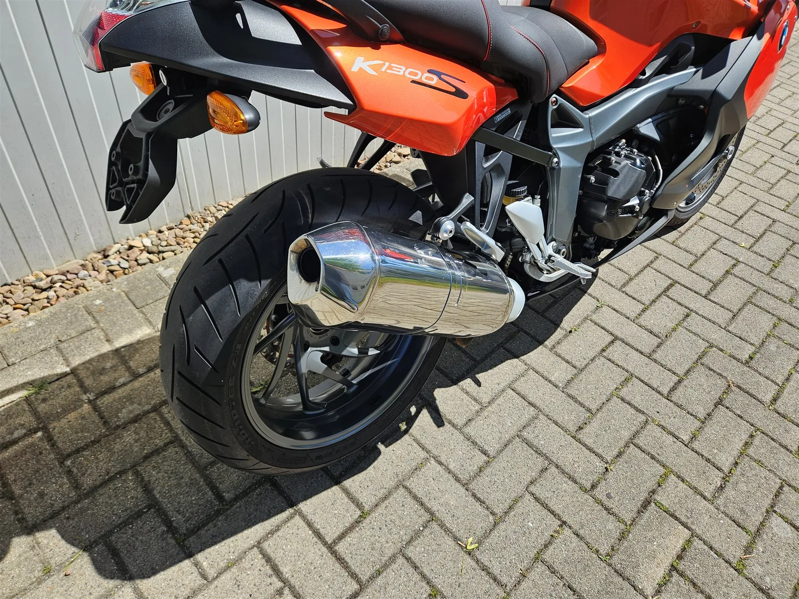 BMW K 1300 S Topzustand