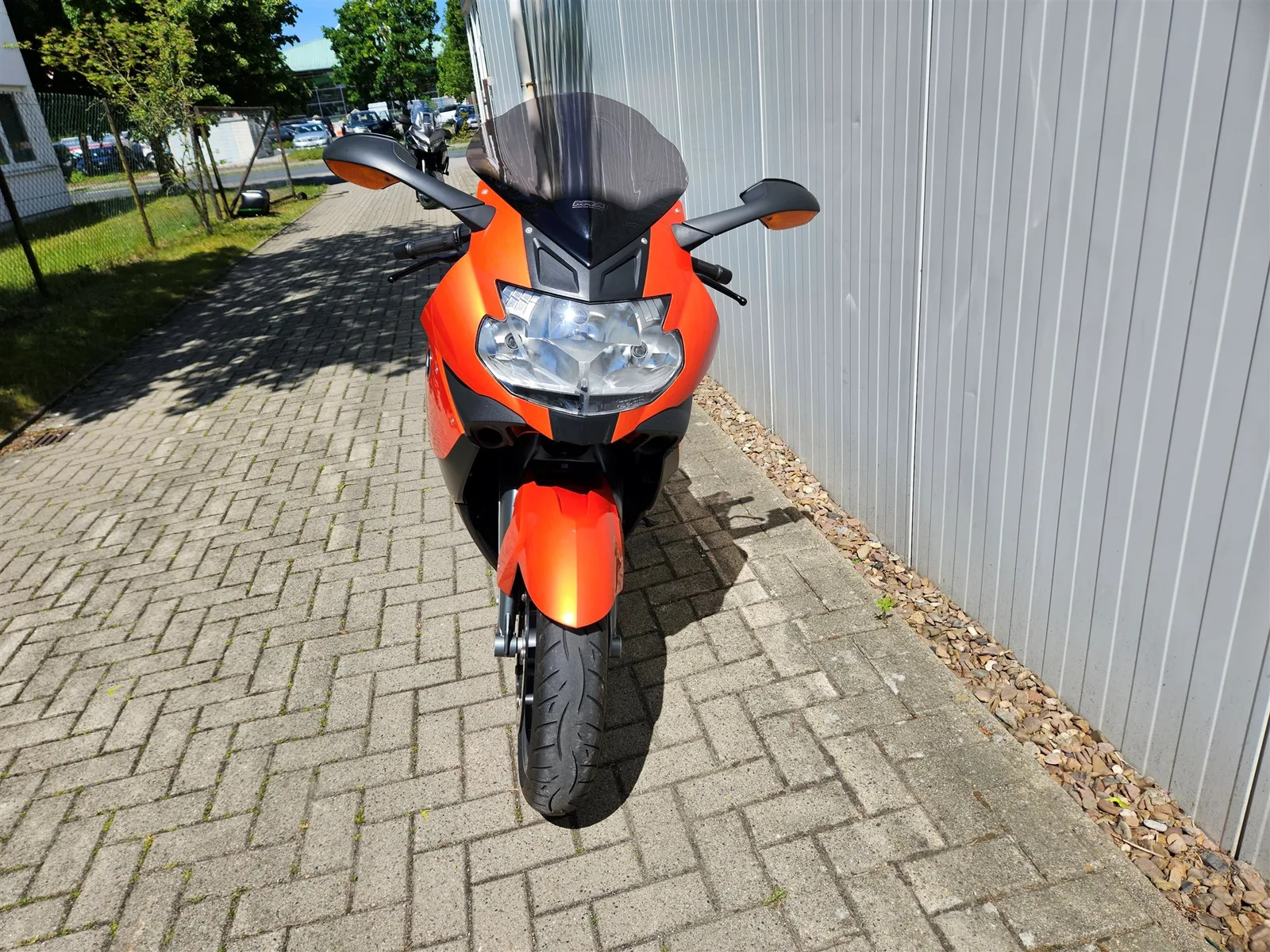 BMW K 1300 S Topzustand